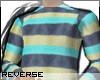 RVRS' Striped Shirt v2