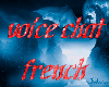 voice french chat