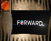 Obama -  Forward flag