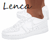 White shoes M