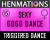 Gogo Girl Dance #15
