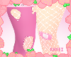Pink Vampire│Socks