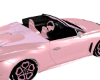 PINK HEART BENTLY