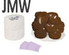 JMW~Chocolate Donuts