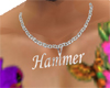 {SS} Hammer Necklace