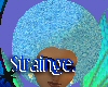 X-Texture Skyblue Afro F