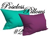 Poseless Pillows #2