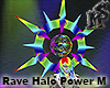 Rave Halo Power Anim M