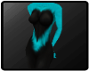 xSHx Mureema Lt.Blue Fur
