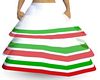 Mexican Layered Skirt