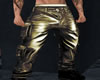 Dk Gold Leather cargo