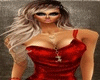 DL RED DRESS