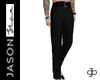 jS. ROLL UP! Chino Black