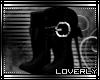 [Lo] Sexy Black Boots