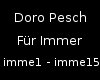 [DT] Doro Pesch - Immer