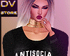 Black Antisocial outfit