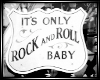 Rock And Roll Sign