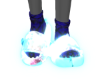 Sharkie slides animated