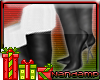 [NMP]SexySanta Boots|Blk