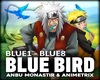 Naruto Blue Bird