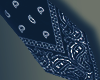 Pocket Bandana Blck