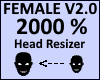 Head Scaler 2000% V2.0
