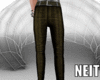 NT M Pants Reality Olive