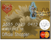 Official Shoppers Card