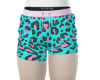 PRINTS SWIM SHORT