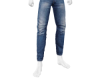 The Classic Fade Blue