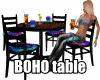 Bunz BoHo Table