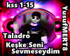 YM Taladro keske senı S