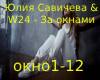 W24- ZA OKNAMI