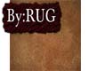 SANDY BROWN RUG