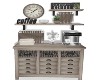 coffee cabinet