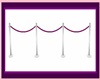 Purple Corvette VIP Rope