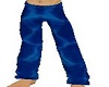 blue pants