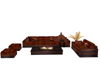 Autumn 2 Fall Sofa Set