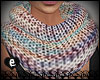 !e! Female scarf 2