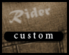 Riders Custom Top 2