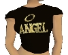 Angel Tee [BLK]