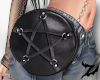 𝓩 Goth Bag