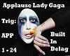 Applause . Lady Gaga