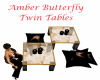 Amber butterfly twin tab