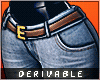 🛒 Light Denim Jean