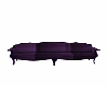 (C)Purple long sofa
