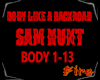 Body Like A Backroad