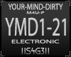 !S! - YOUR-MIND-DIRTY