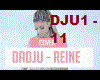 DADJU - reine