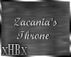 ~xHBx~ Zacania's Throne